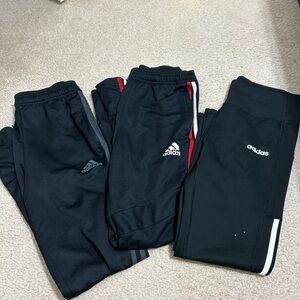 Adidas pants bundle